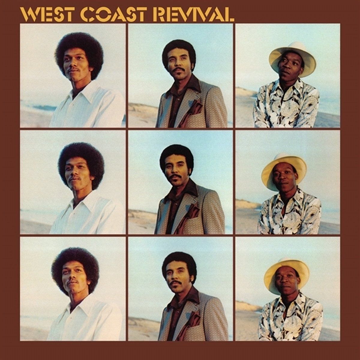 Sonic Rendezvous West Coast Revival (LP)