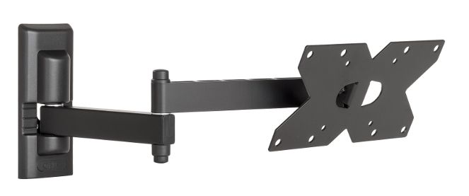 Meliconi EDR120 - TV Muurbeugel - 26-32 inch - Zwart