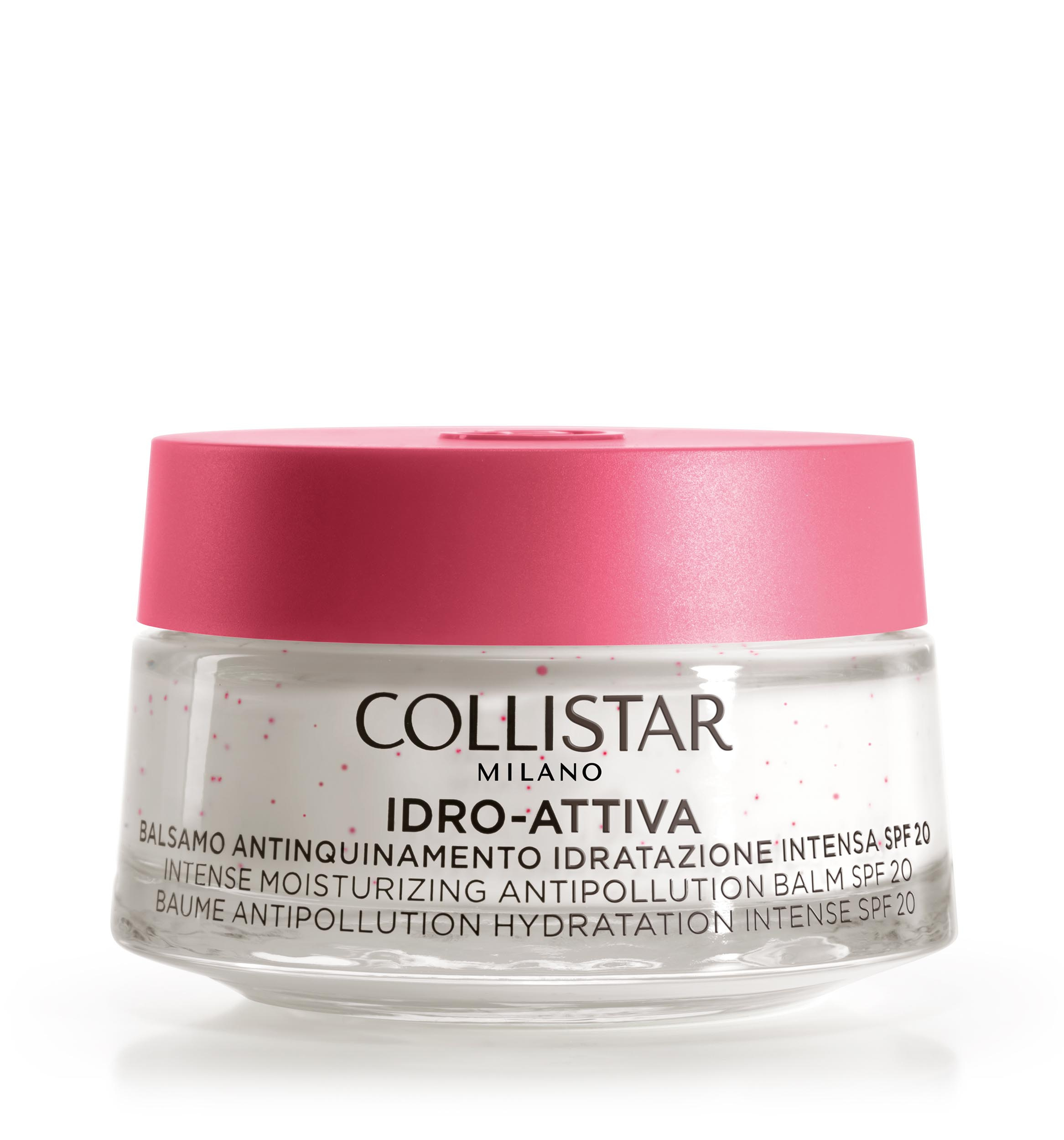 Collistar   Intense Moisturizing Antipollution Balm SPF20