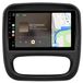Awesafe Opel Vivaro B, Renault Trafic 3 2014-2021 Autoradio met 9 inch scherm, Carplay, Android Auto, GPS, Bluetooth, DAB+