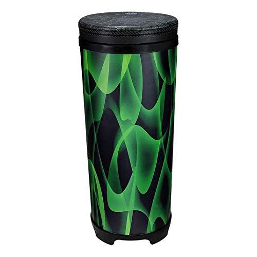 Remo TU-2510-41 Green & Clean Festival Tubano 10 inch