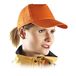 Rijst CZP beschermhoes, oranje, 57-61 grootte, 1 stuk