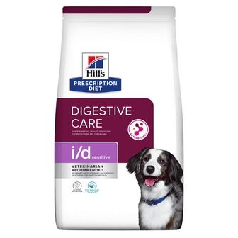 Hills Prescription Diet Hill's Prescription Diet Canine Digestive Care I/D Sensitive 4 kg