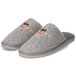 Gant Tamaware : chaussures pour homme, sandale, pantoufle, couleur grise, style décontracté