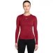Nike Maillot à manches longues pour femme One Fitted