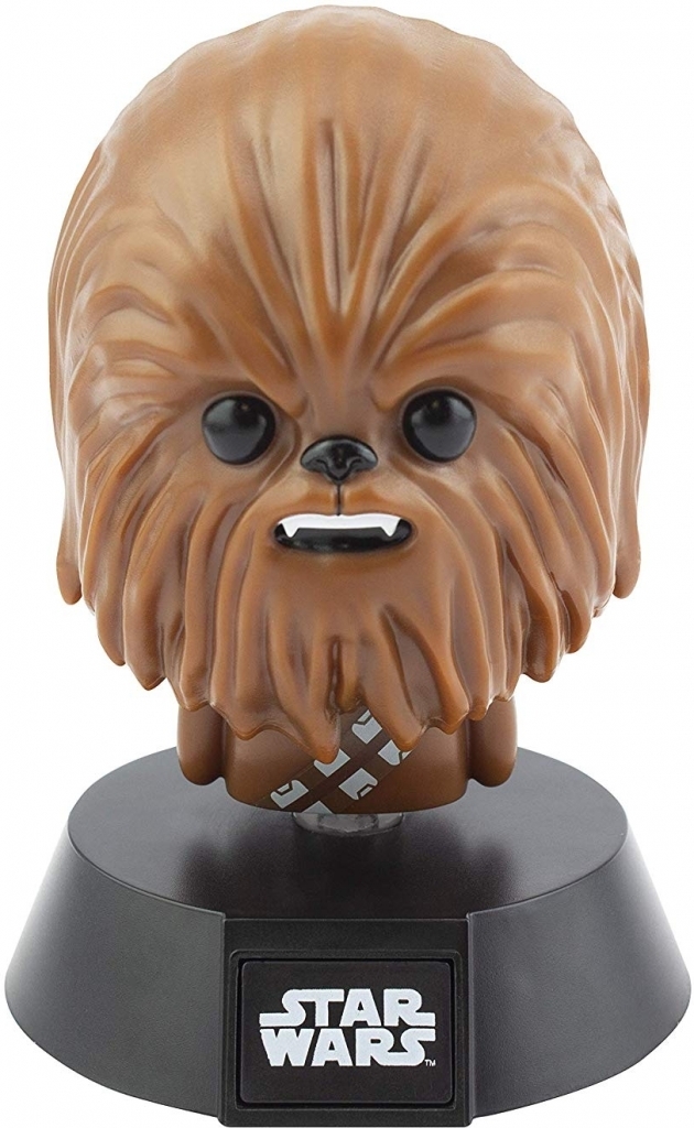 Paladone star wars - chewbacca icon light