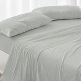 Burrito Blanco Velvelina® Bedding 90 cm Design 005 Laurel