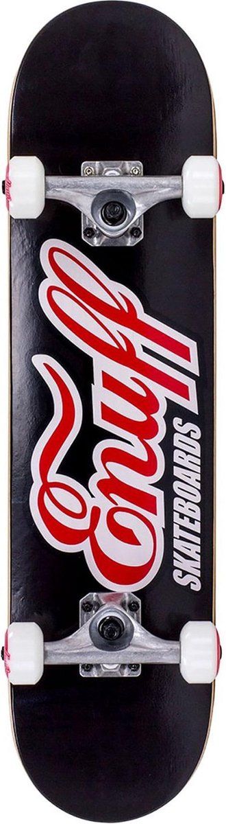 Enuff Classic skateboard - zwart