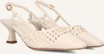 Stefano Lauran Pe2601 Hakken Dames - Beige - Maat 38
