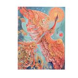 Carnet Paperblanks Bird of Happiness - Firebird Ultra Unlined Hardback Journal
