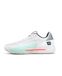 Wilson Chaussure de tennis Chaussure de padel Rush Tour 5 Clay Homme Blanc