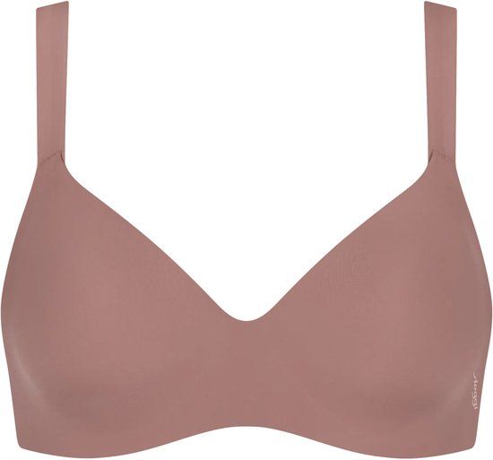 Sloggi ZERO Feel 2.0 Dames T-shirt BH Cacao