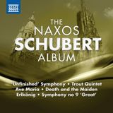 Naxos Various Artists - The Naxos Schubert Album (CD)