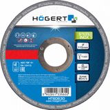 Deregatools Disque à tronçonner métal 115 x 1,0 x 22,23 mm 20 pièces