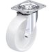 Blickle LE-PPN 125G Zwenkwiel Wieldiameter: 125 mm Draagvermogen (max.): 150 kg 1 stuk(s)