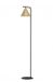 EGLO Narices Vloerlamp E27 Zwart/Goud