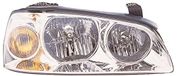 TarosTrade 37-0565-R-16443 koplamp voor zonder motor rechts