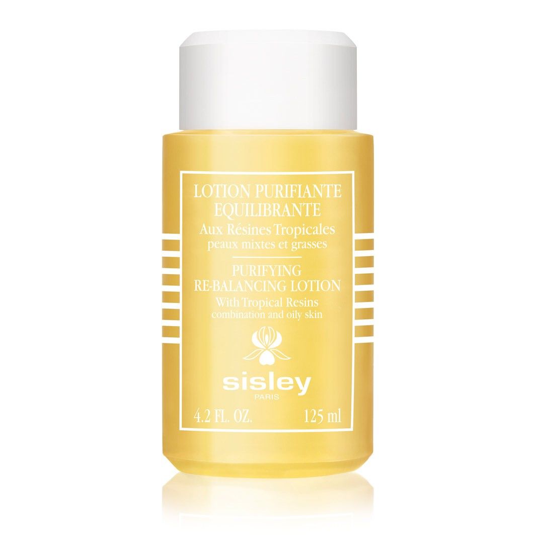 Sisley Purifying Re-balancing Lotion With Tropical Resins - 125 ml - For Combination & Oily Skin - Women