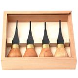 Flexcut Premium Mini Palm Set FRP604, palmbeitelset