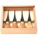 Flexcut Premium Mini Palm Set FRP604, palmbeitelset
