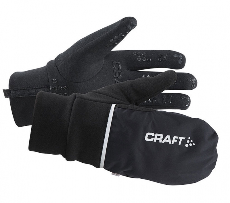 Craft Hybrid fietshandschoenen Weather 2015 Lange