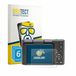 BROTECT Bedifol GmbH Screenprotector 6 Stuks voor Kodak Pixpro C1 Beschermglas transparant