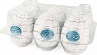 TENGA Egg Wavy II - Masturbator - 6 stuks