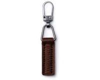 Prym Fashion Zipper Imitation Leather Brown