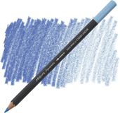 Caran d'Ache Museum Aquarelle Potlood - Genuine Cobalt Blue