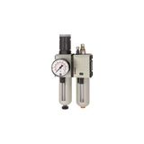 RIEGLER 139555-FU 604-16 onderhoudseenheid 2-delig »Futura«, PC, BG 2, G 1/2, 0,5-16 bar, HA, 1 stuk