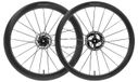 Shimano FFWD Wielset Raw 55/44 ComboSet Ceramicspeed Mat Zwart