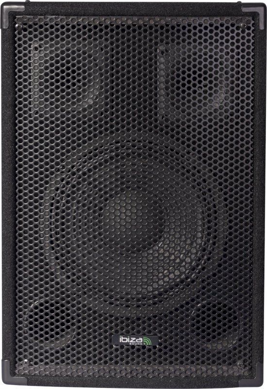 Ibiza Sound Ibiza DISCO8B Trapezvormige 3weg Luidsprekerbox 20cm