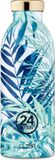 24Bottles 24 Bottle 500ml Lush Clima Wit RVS Drinkfles voor volwassenen Isolerend Vaatwasserbestendig