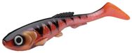 Abu Garcia Beast Paddletail Albino Trout 17cm