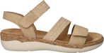 Remonte Sandalen Dames Beige Maat 37