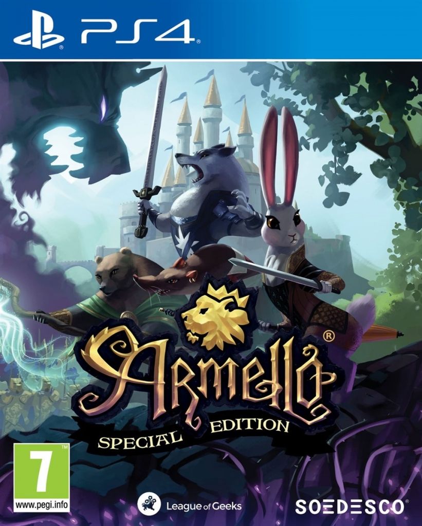 Soedesco Armello - PlayStation 4