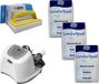 Intex - Système d'eau salée 26668GS & Sel de piscine 60 kg & Brosse de nettoyage WAYS