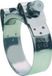 Mikalor Serre-clipe, Bande large Qualité W4, plage de serrage 47-51 mm, largeur 22 mm, Supra Heavy Duty