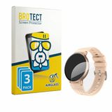 BROTECT Stahlgear Screenprotector 3 Stuks voor Stahlgear Luna 1.32" Beschermglas transparant