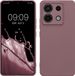 kwmobile telefoonhoesje geschikt voor Xiaomi Redmi Note 13 Pro 5G / Poco X6 5G - Druivenblauw