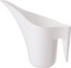 Form Plastic Planten gieter - Model Aruba - kunststof - ivoor wit - 1.2 liter - binnen/buiten