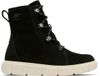 Sorel SOREL EXPLORER™ III JOAN WP Women's Outdoorlaarzen - Black, Chalk - Maat 37