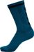 Hummel Elite Indoor Sock Low Pa 211149 Mannen Deep Lagoon Polyester Vocht absorberend 35-38