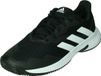 adidas CourtJam Control Sportschoen Heren - Maat 41 1/3 - Zwart/Wit