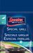 Spontex Expert 66000172 schuursponzen, kleurloos, eenheidsmaat