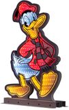 Disney - Kunststof Infinity Light - Donald Duck 40cm Multi