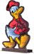 Disney - Kunststof Infinity Light - Donald Duck 40cm Multi