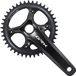 Shimano Grx Fc-rx820 Pédalier Argent 175 mm / 42t