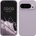 kwmobile telefoonhoesje geschikt voor Google Pixel 10 Pro - Hoesje voor smartphone - In lavendel