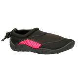 Campri Waterschoenen - Aquaschoenen - Unisex - Maat 29 - Zwart/Roze